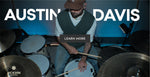 AUSTIN_DAVIS_LEARN_MORE - Drum Sample Shop