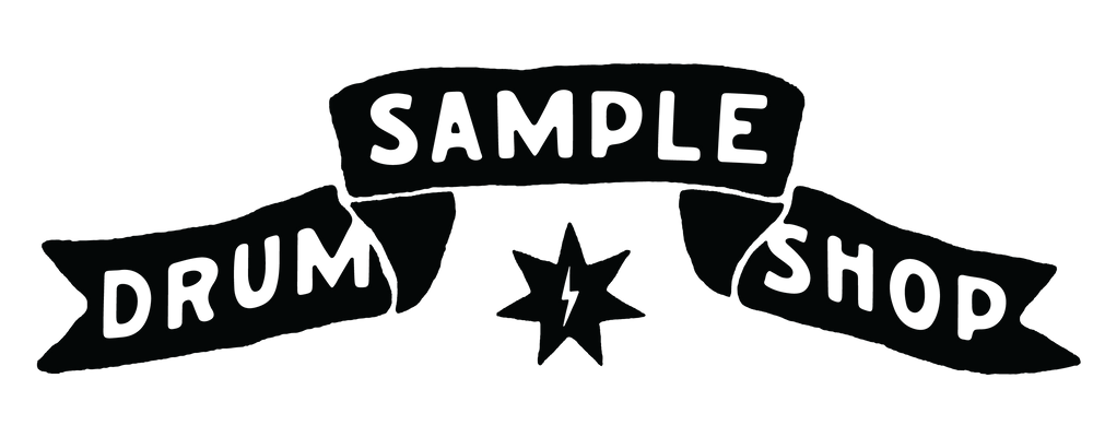 Drum Sample Shop main logo