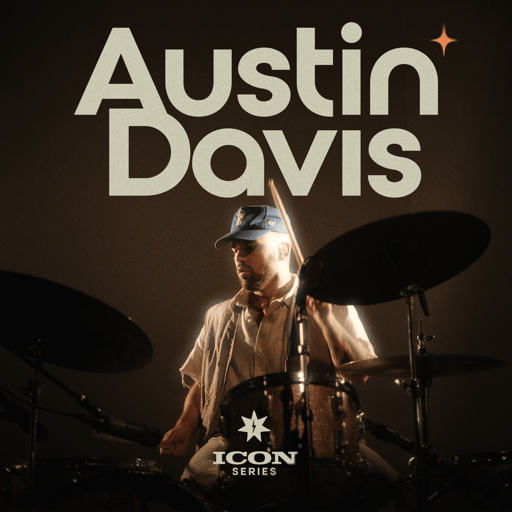 Austin Davis Sample Pack - Drum Sample Shop