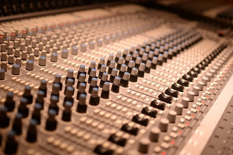 Elevating Your Tracks: The Importance of High-Quality Drum Mixing Samples