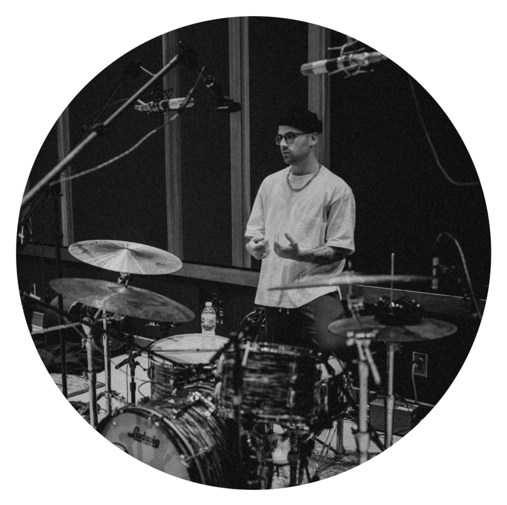 Drum Sample Shop From the pros, Austin Davis drummer and producer