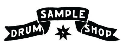 Drum Sample Shop main logo