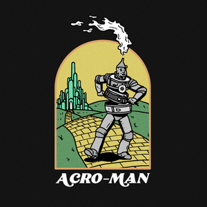 ACRO-MAN Mini Sample Pack - Drum Sample Shop