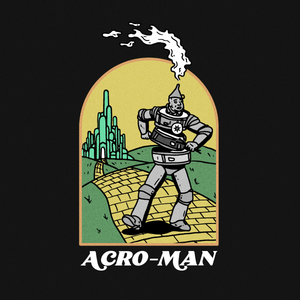 ACRO-MAN Sample Pack - Drum Sample Shop