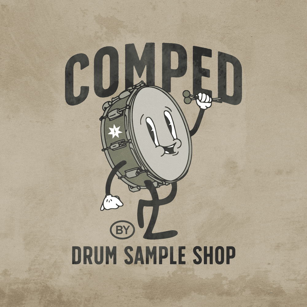 COMPED ( Free Drum Sample Pack ) - Drum Sample Shop