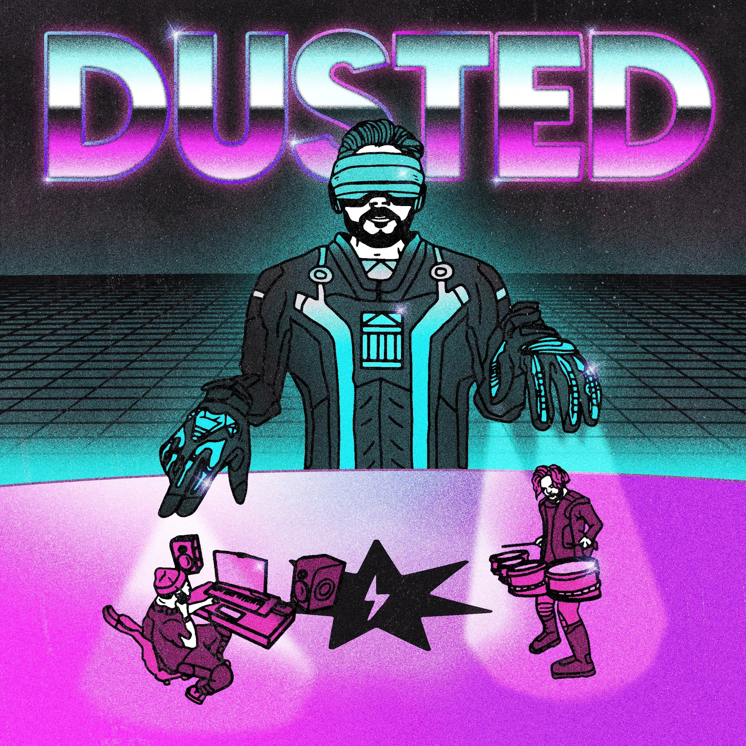 DUSTED Sample Pack – Drum Sample Shop