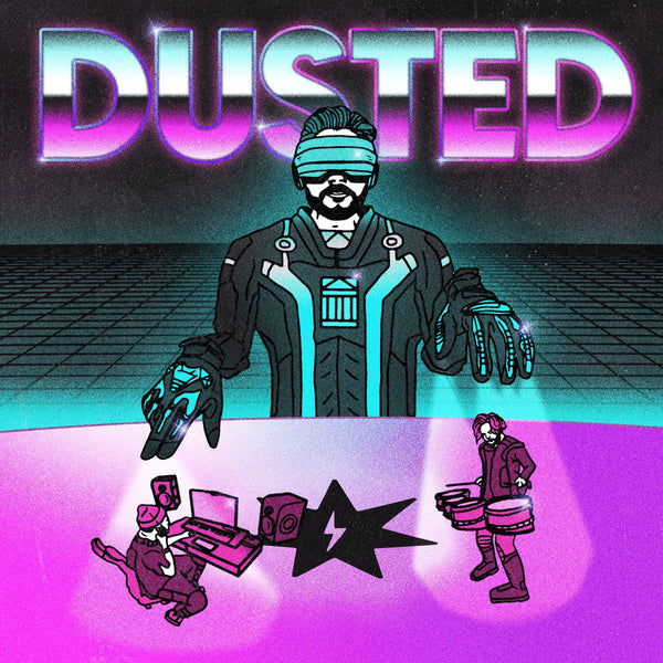 DUSTED Sample Pack - Drum Sample Shop