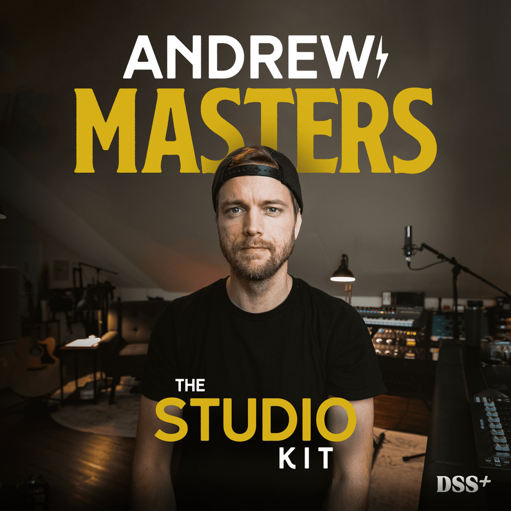 The Studio Kit Sample Pack - Drum Sample Shop